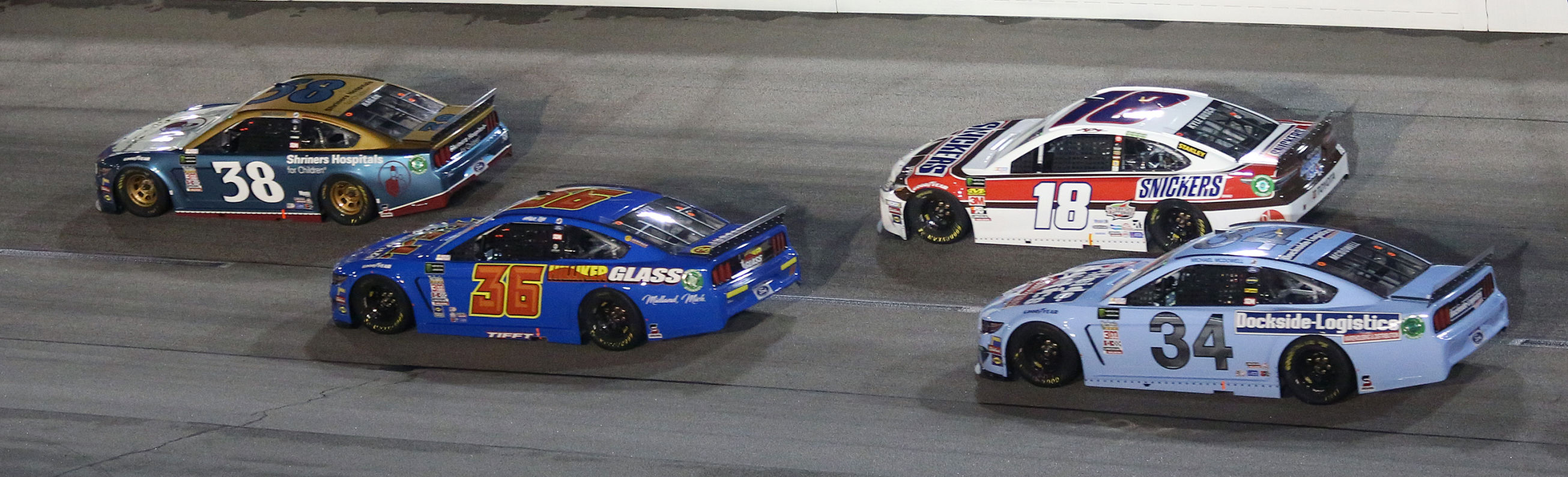 Bojangles Southern 500